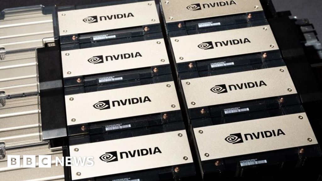 Two Chinese Citizens Accused of Illegally Exporting Nvidia AI Chips to China