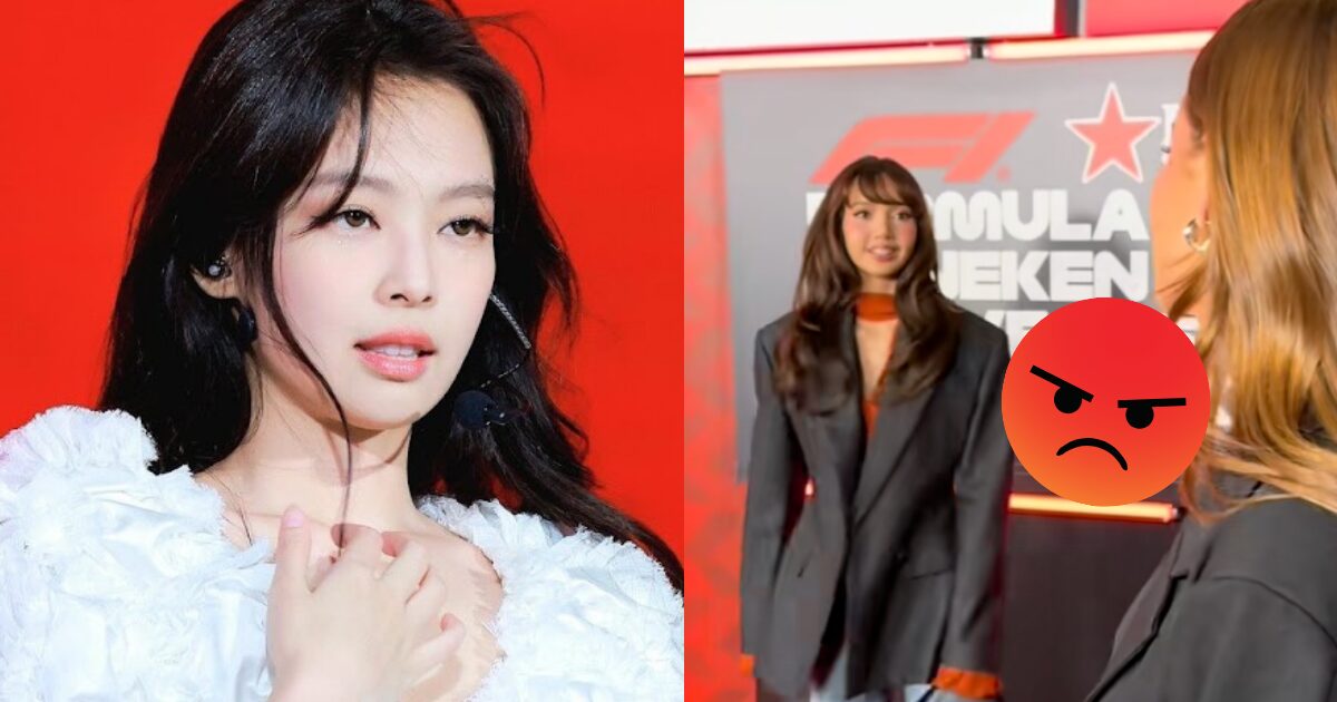 Two-Faced Influencer Dismisses BLACKPINK’s “Lazy Dancing” Claims Following Encounter with Lisa 1 "Two-Faced" Influencer Mocks BLACKPINK’s “Lazy Dancing” Accusations After Meeting Lisa