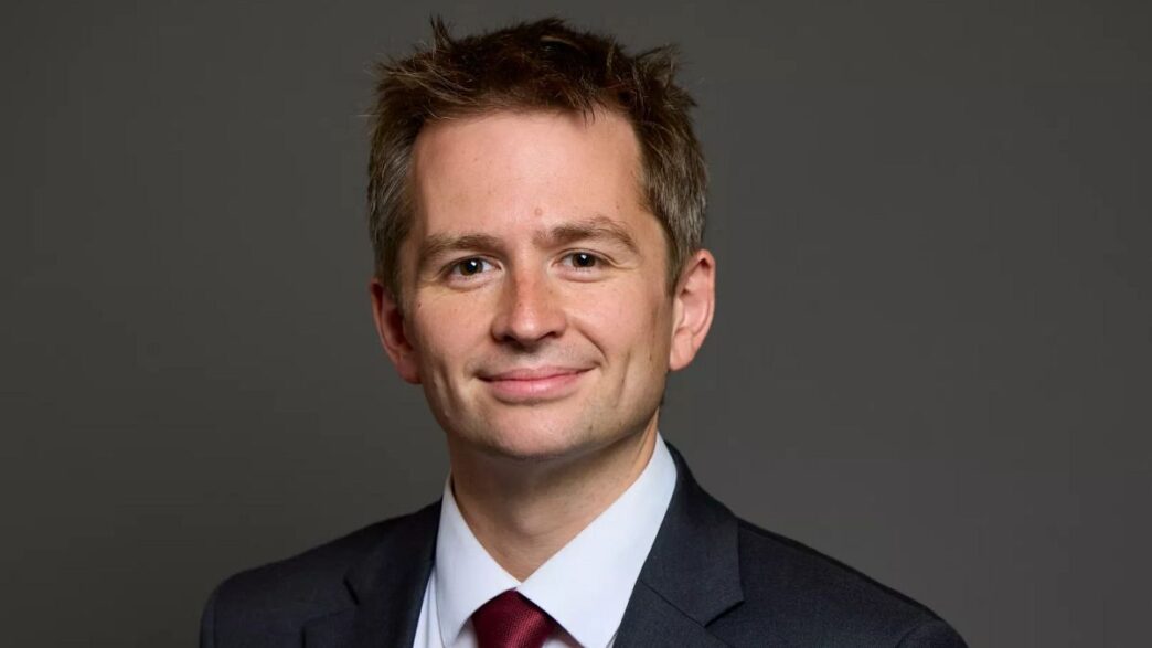 British MP digital twin