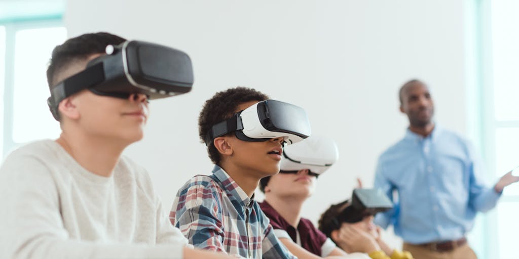 What Sci-Fi Revealed About Welcoming AI in Education