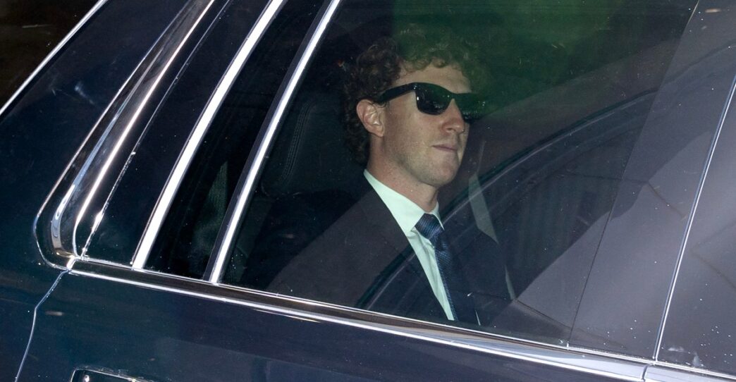 Zuckerberg’s Dull, Grim AI Investment