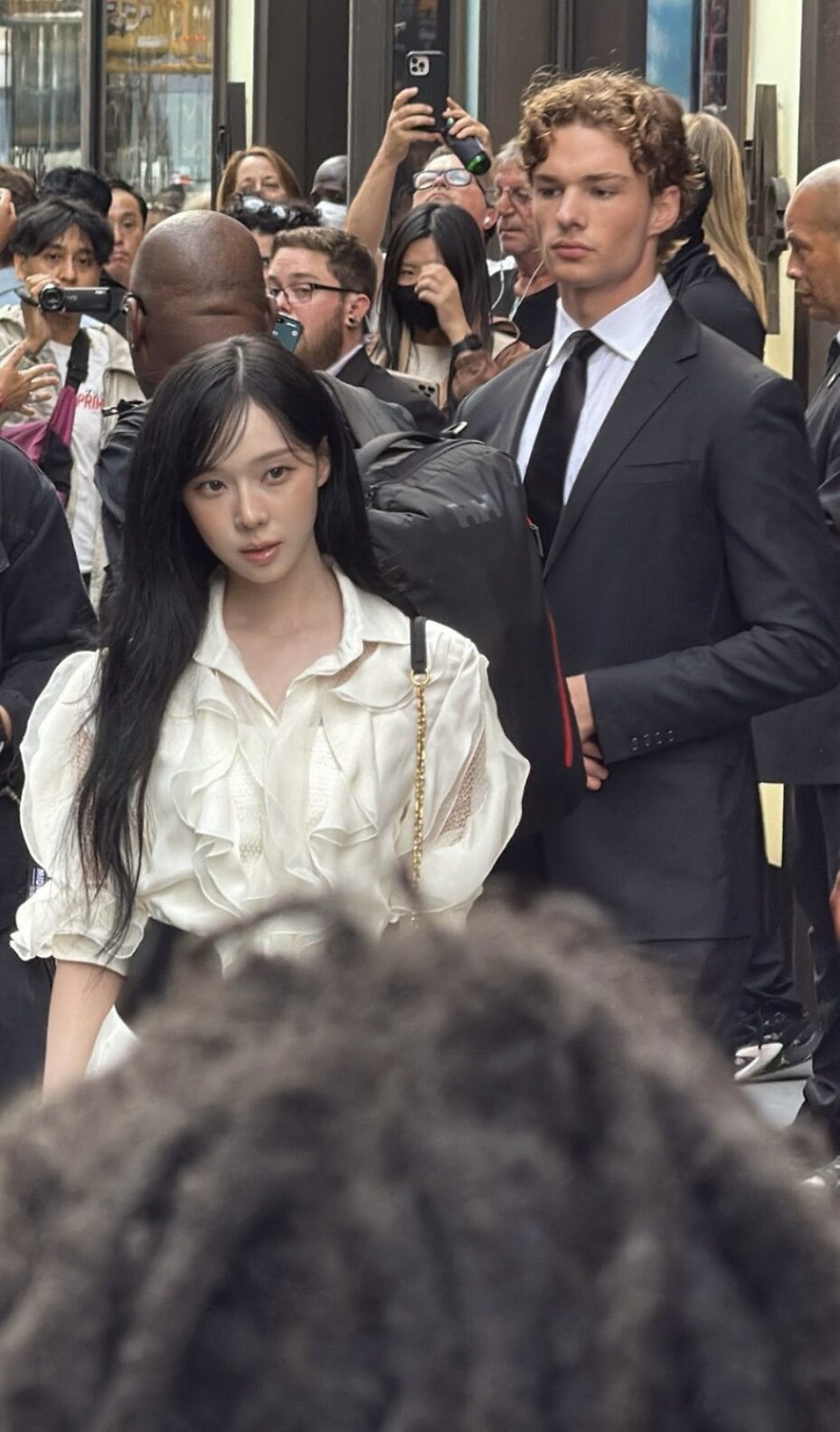 Bodyguard pics