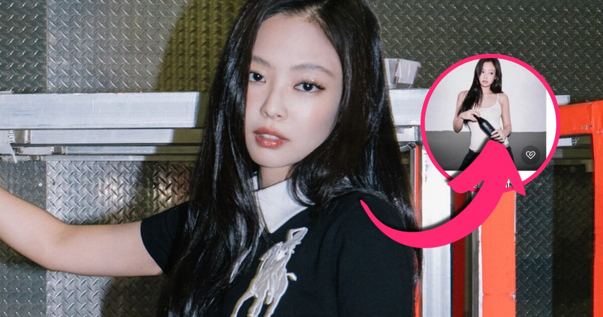 BLACKPINK Jennie's New Collaboration Sparks Mixed Reactions 4 Jennie x Stanley Tumbler