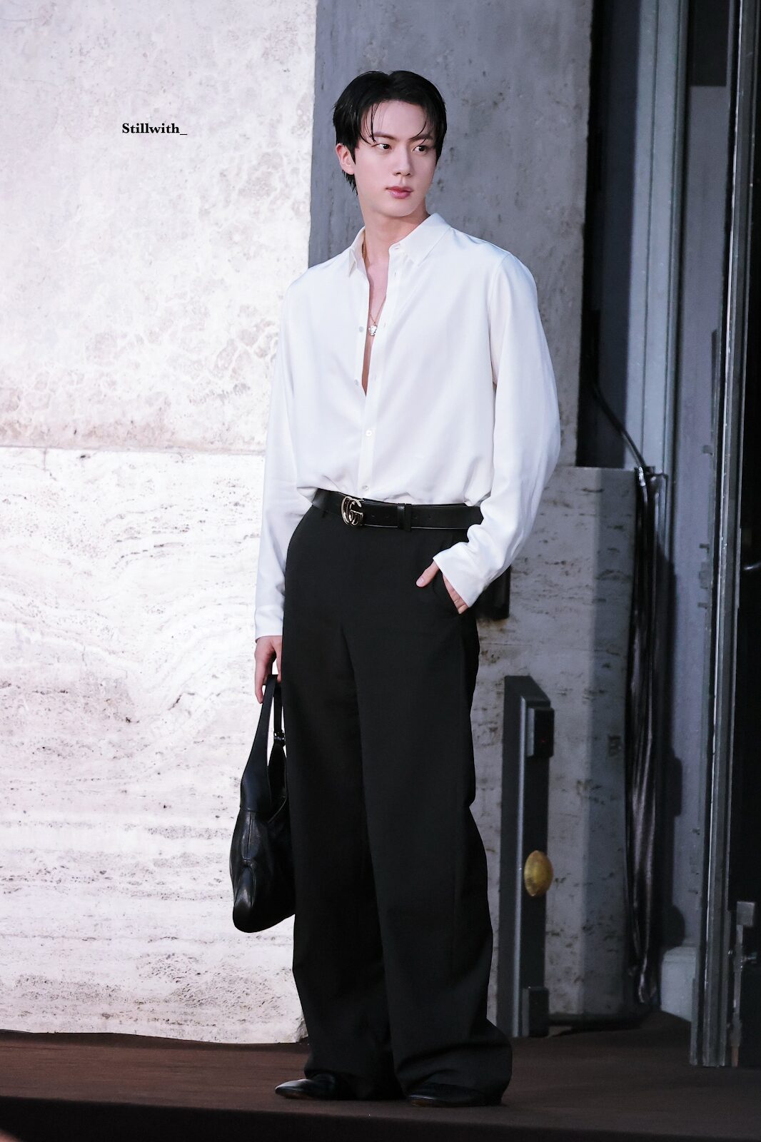 Jin Milan Look 2