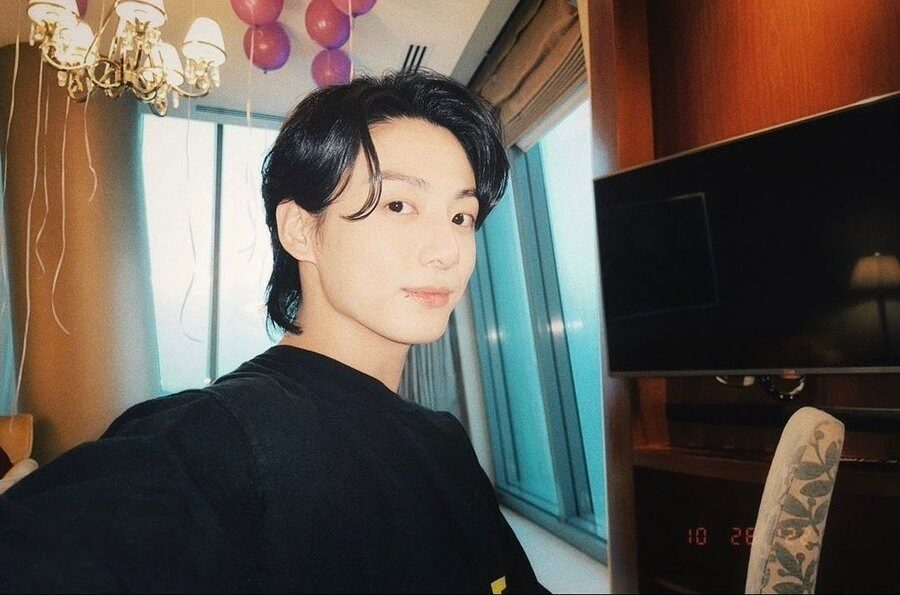 BTS’s Jungkook | @jungkook.97/Instagram
