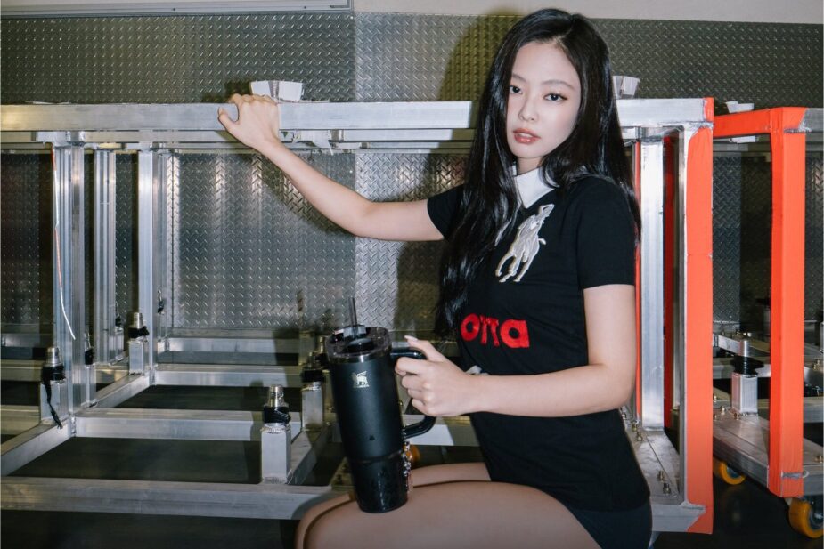 BLACKPINK Jennie's New Collaboration Sparks Mixed Reactions 1 Jennie | stanley1913.com