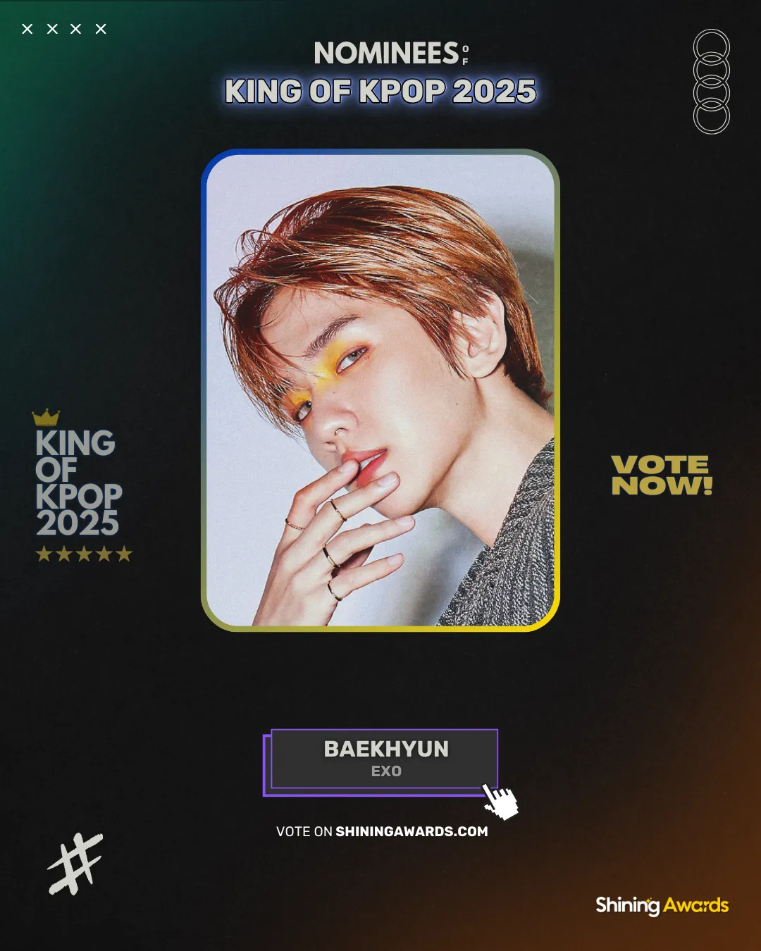 Baekhyun EXO