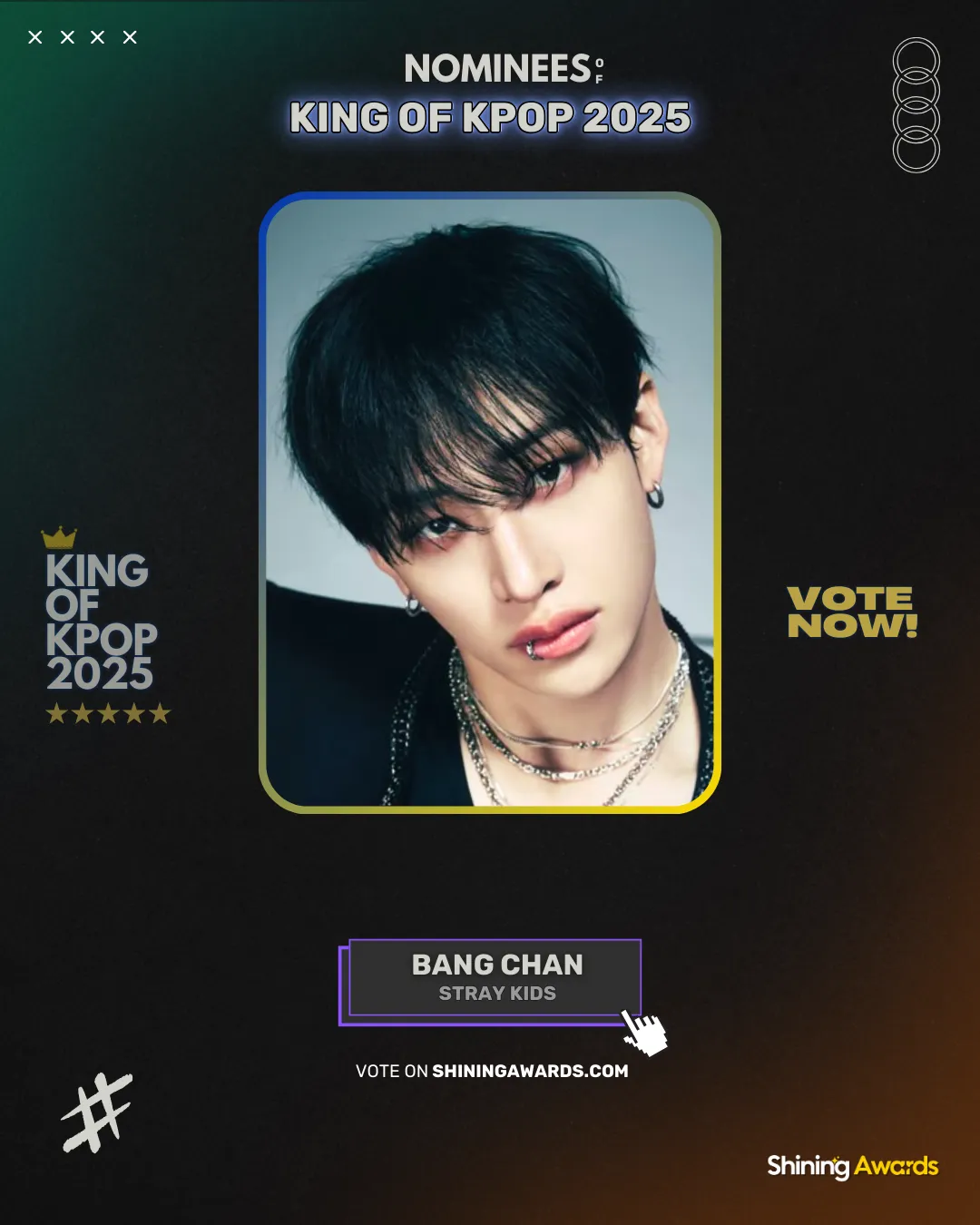 Bang Chan Stray Kids