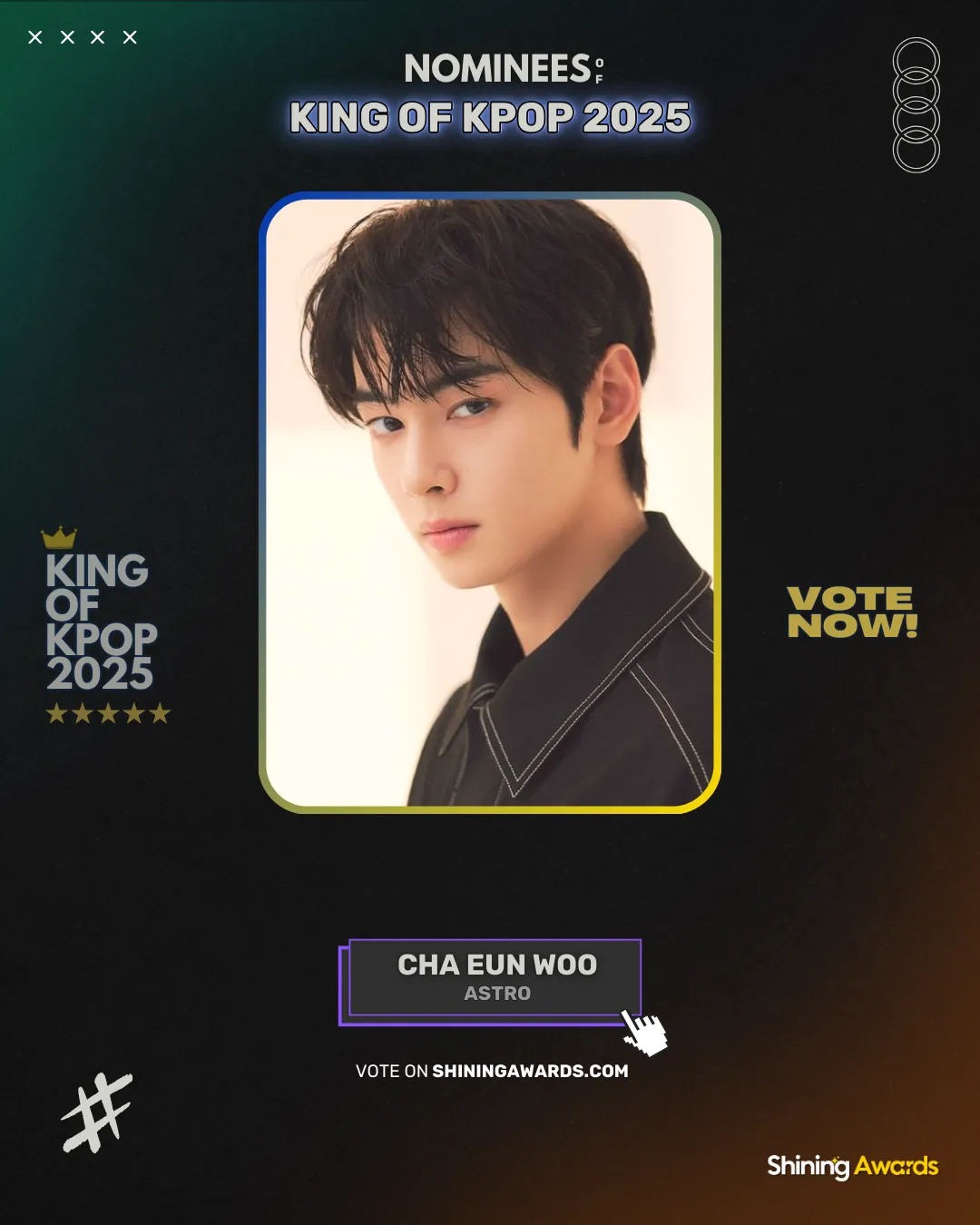 Cha Eun Woo ASTRO