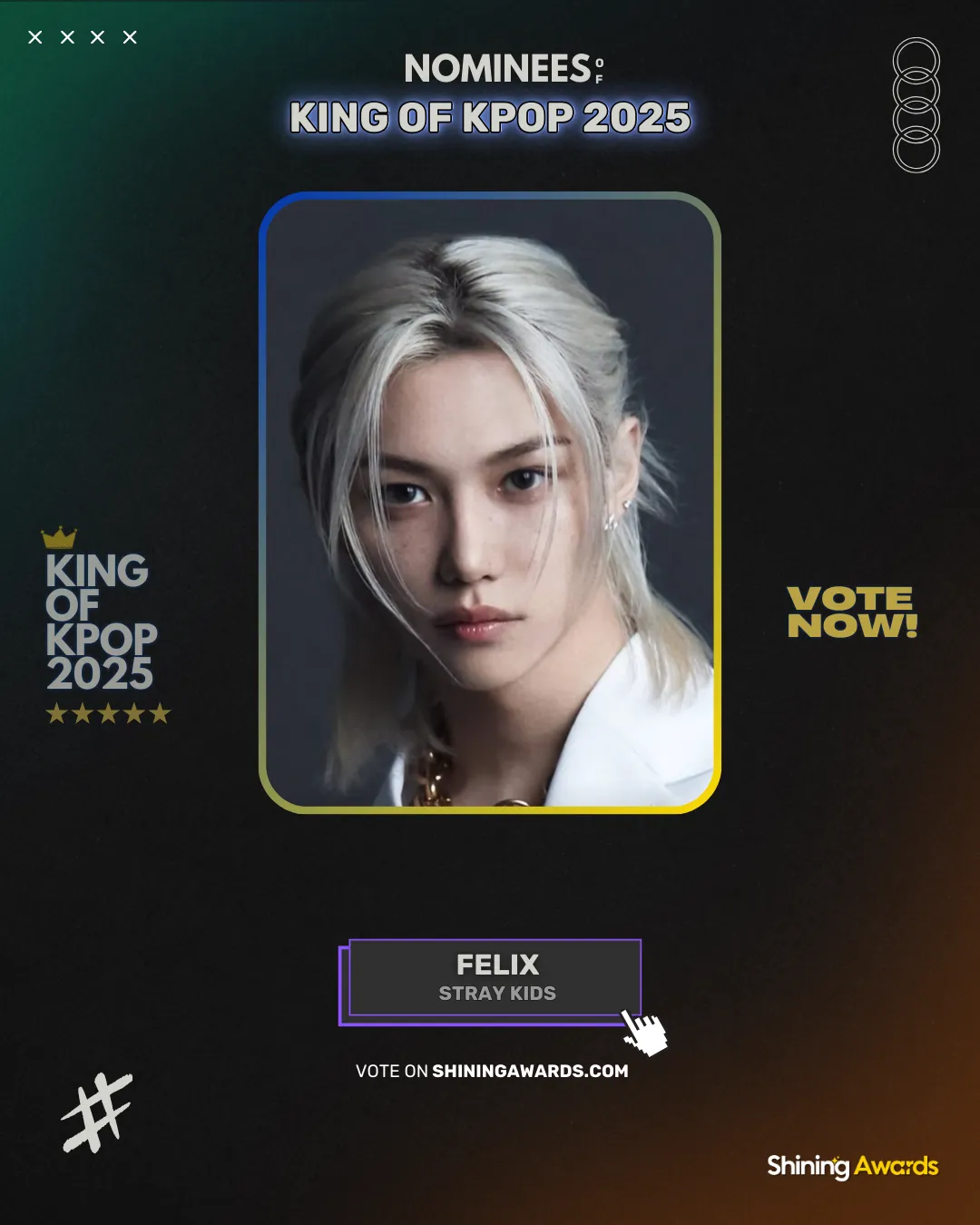 Felix Stray Kids