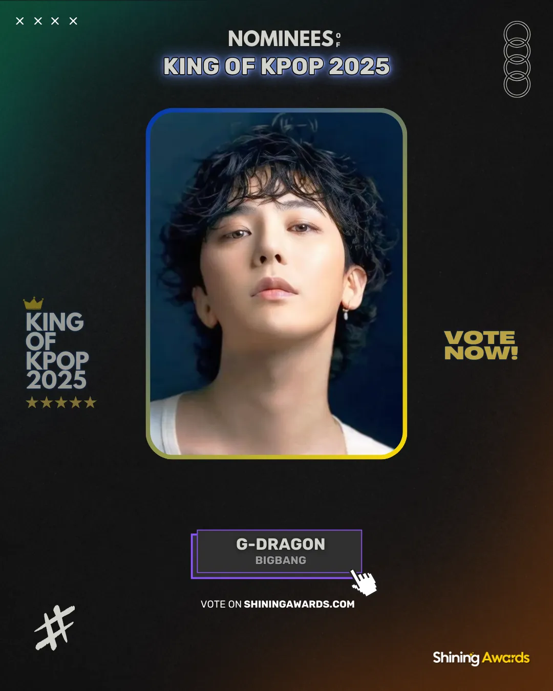G-DRAGON BIGBANG