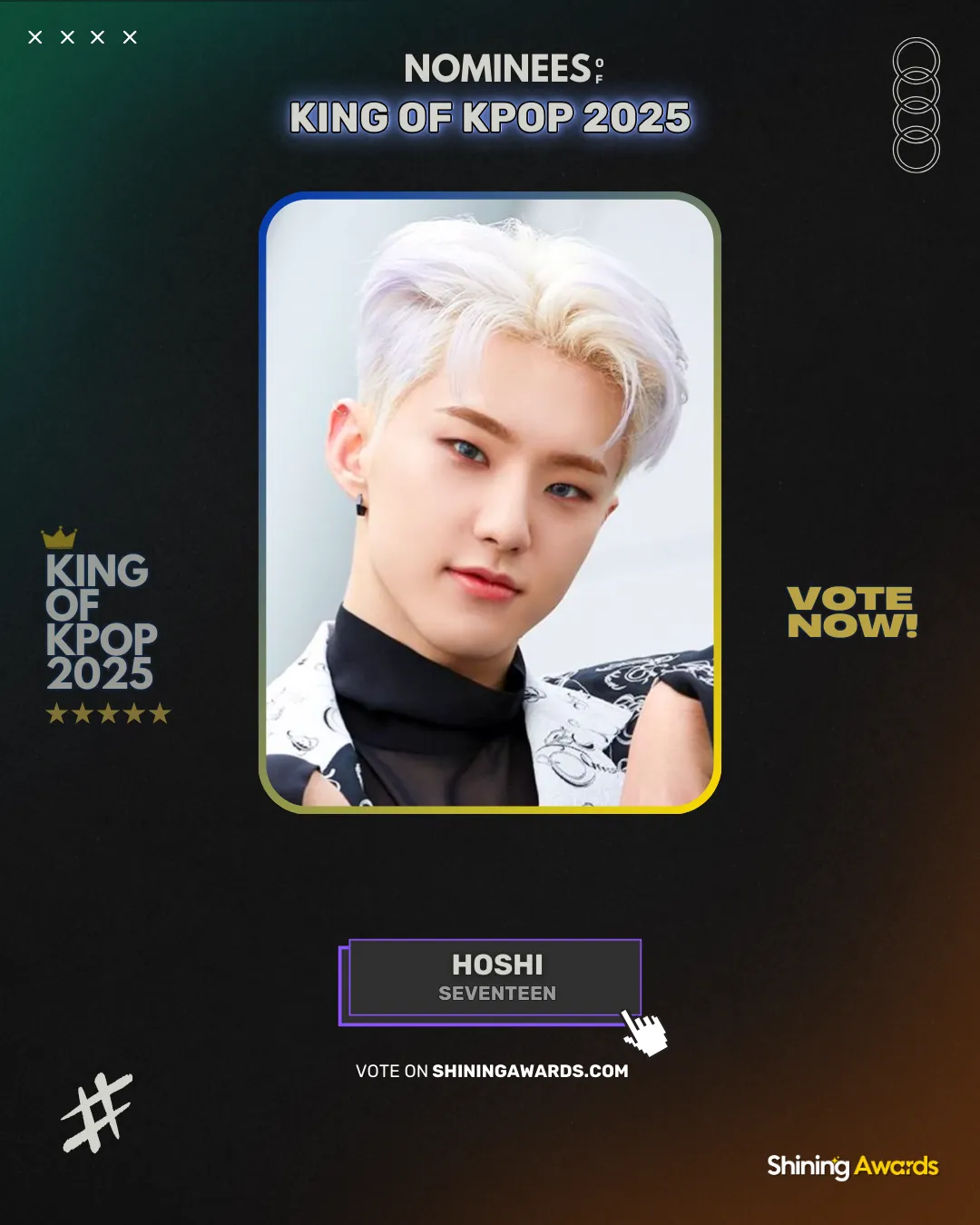 Hoshi SEVENTEEN