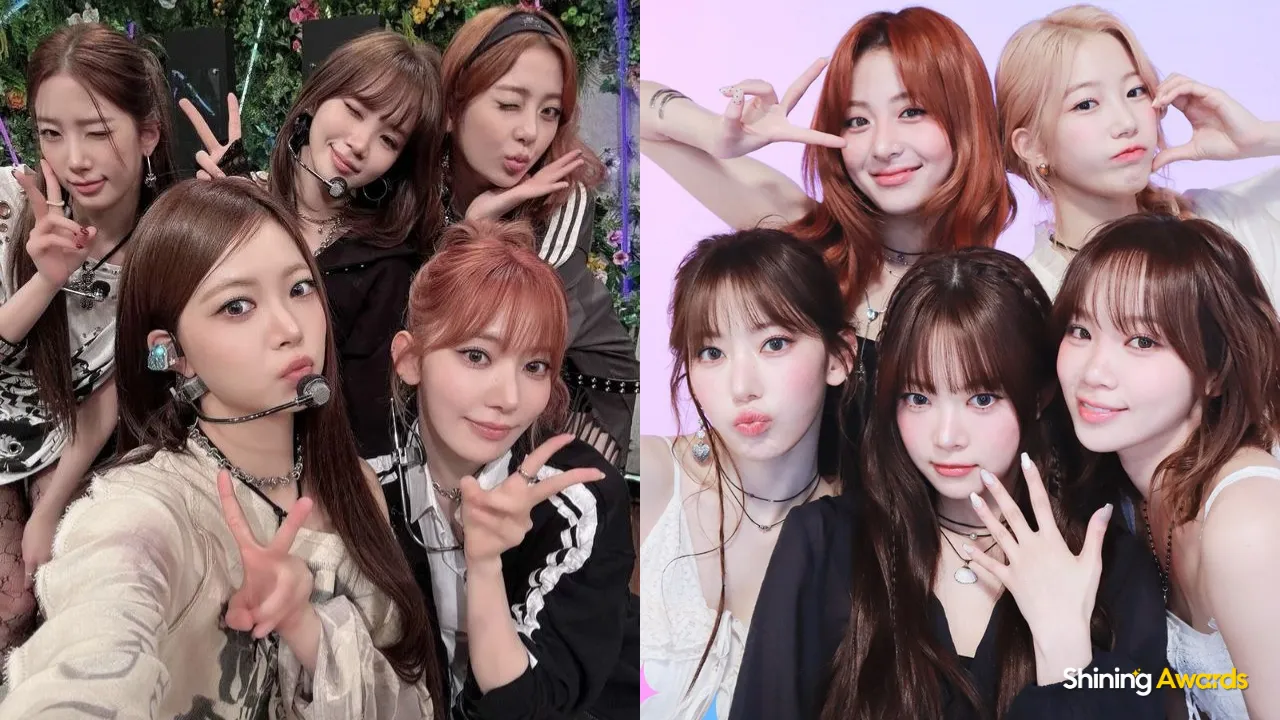 Is LE SSERAFIM Experiencing a "Flop"? — The Group's Album Sales Ignite Controversy 1 Is LE SSERAFIM Experiencing a Flop — The Groups Album Sales Ignite Controversy