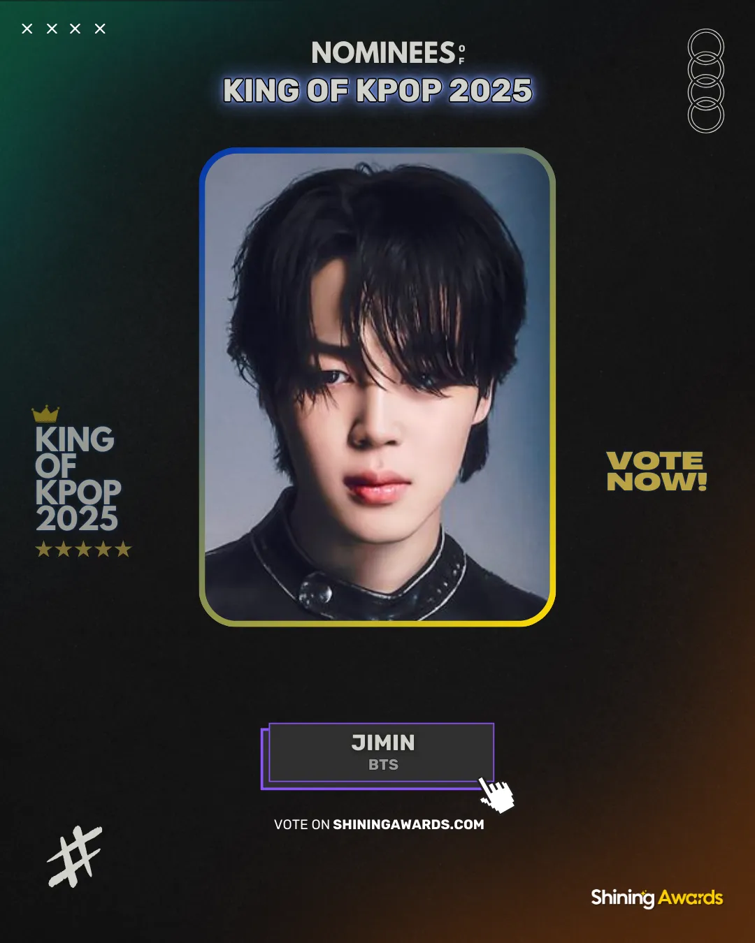 Jimin BTS
