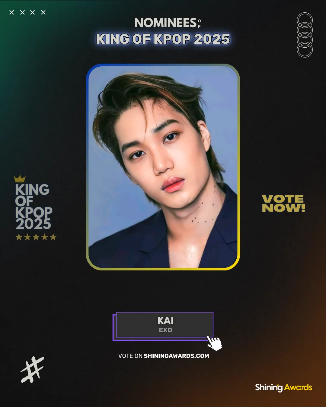 Kai EXO