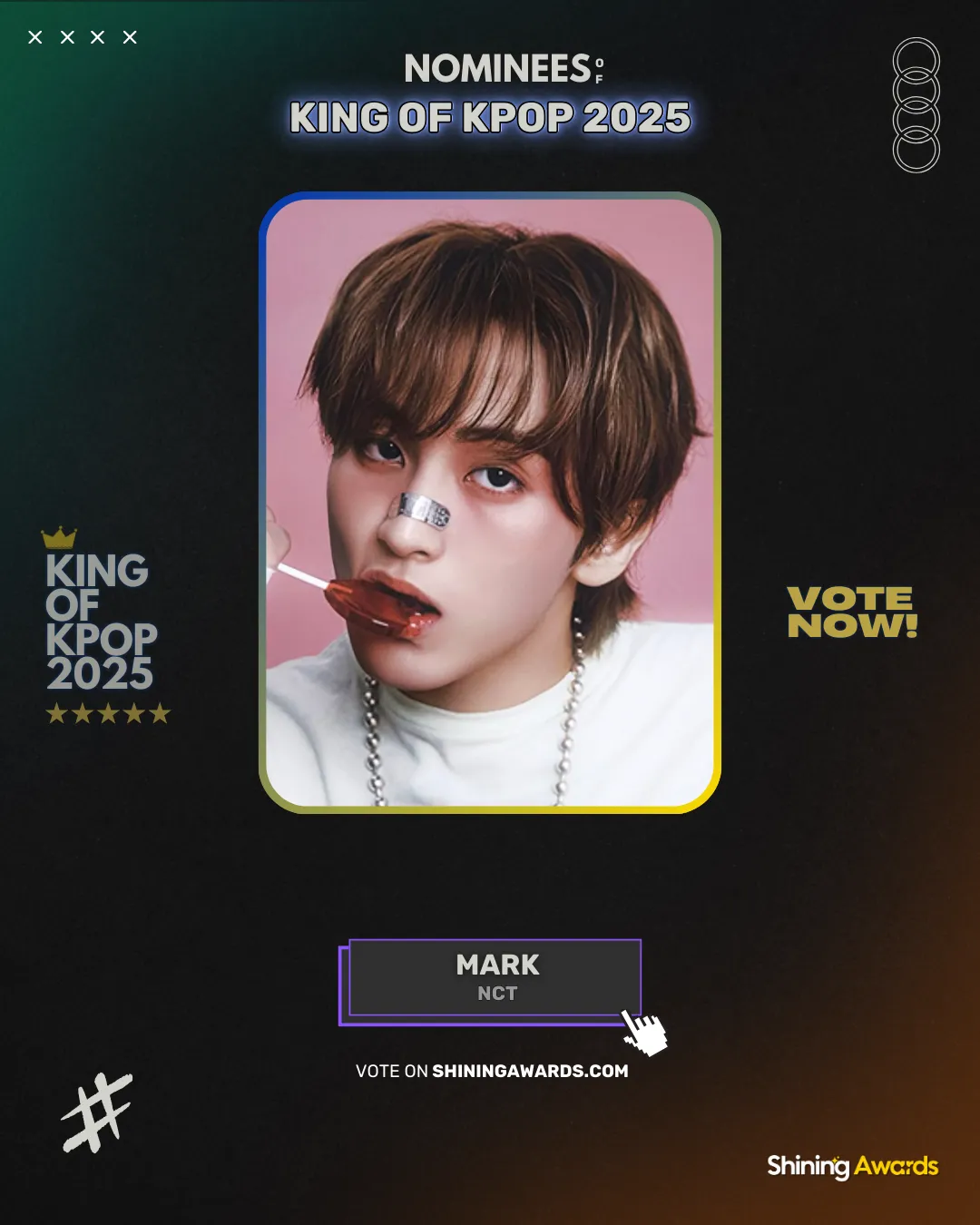 Mark NCT DREAM