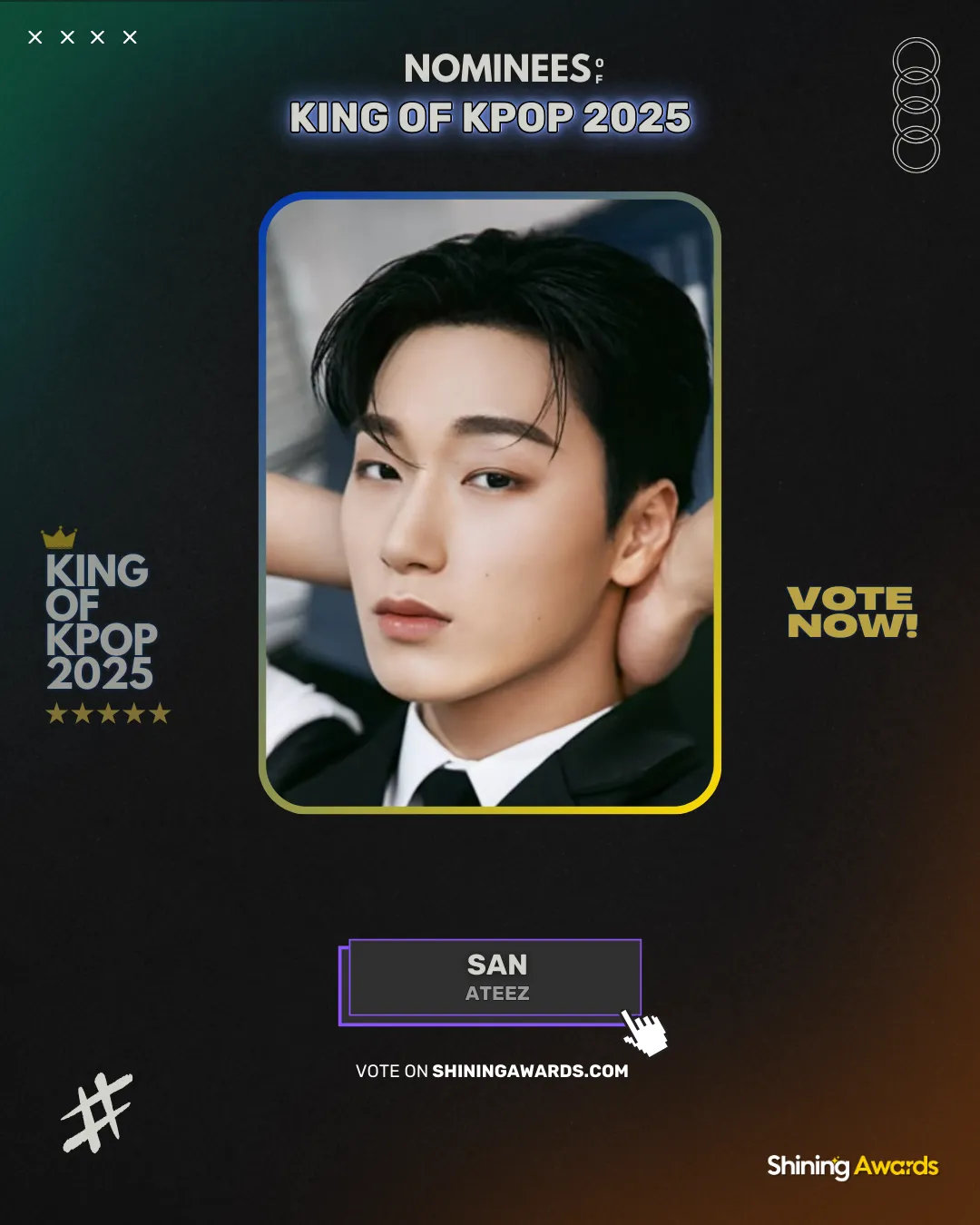 San ATEEZ