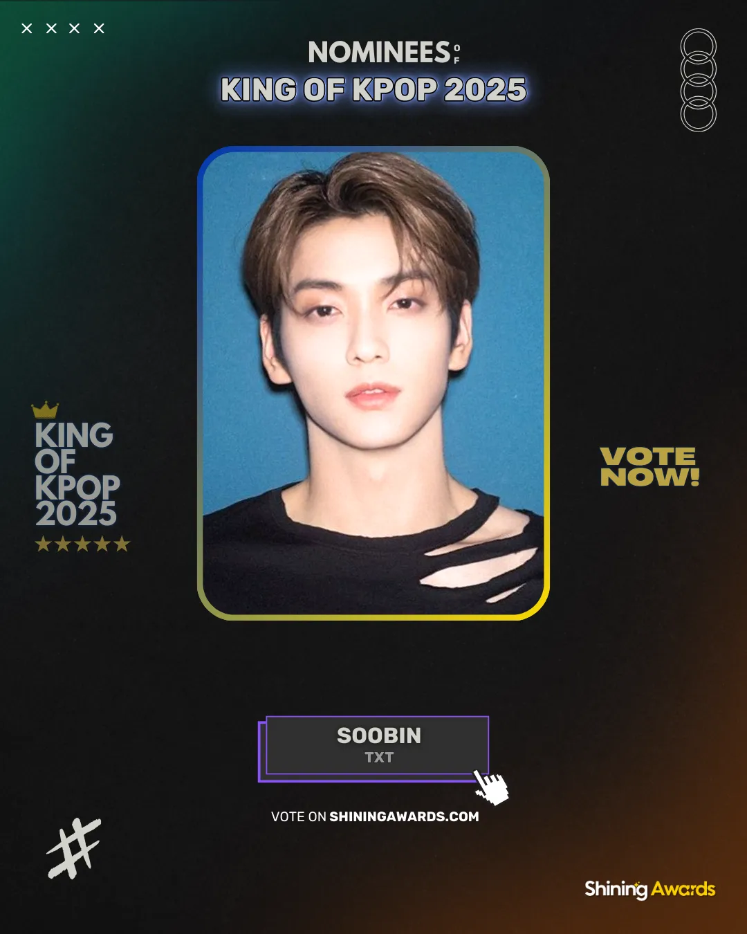 Soobin TXT