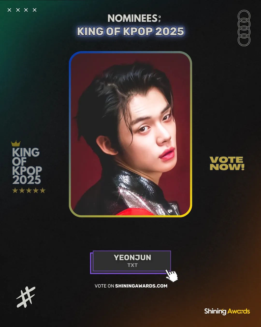 Yeonjun TXT