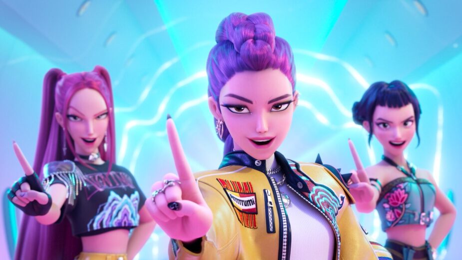 "KPop Demon Hunters" Star Faces Backlash Over BLACKPINK Comments 2 kpop demon hunters