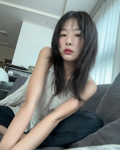 Karina from Aespa Commends Fellow SM Entertainment Artist for Their Integrity 3 Seulgi