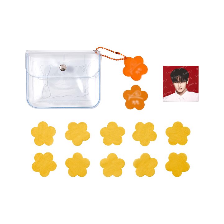 ENHYPEN Concert Confetti Merch