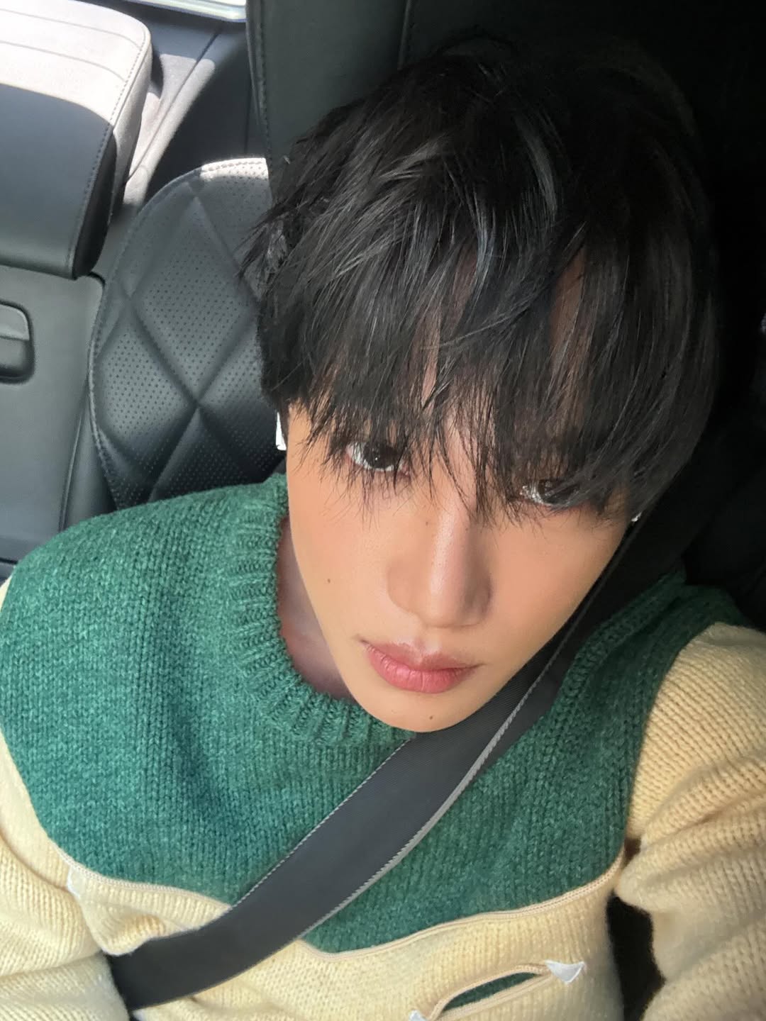 EXO's Kai Generates Diverse Responses With New Fan Gifts 1 Kai fan gift photo 1