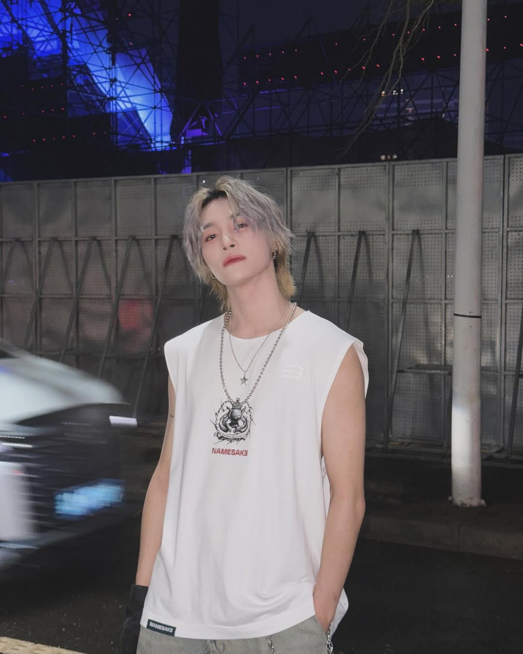 Well-Known Male Celebrity's Father Linked to Israeli Arms Allegations 1 NCT’s YangYang | @yangyang_x2/Instagram