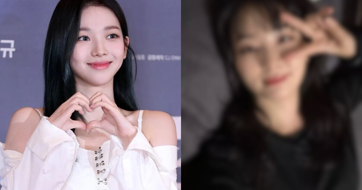 Karina from Aespa Commends Fellow SM Entertainment Artist for Their Integrity 1 Karina of aespa