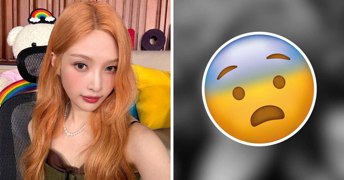 Joy’s new hair