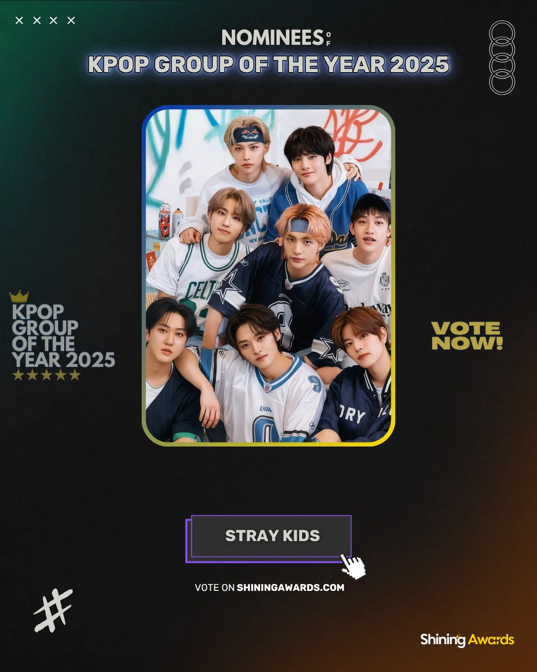 Stray Kids