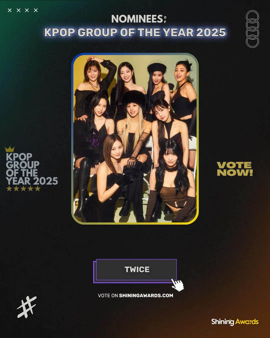 TWICE