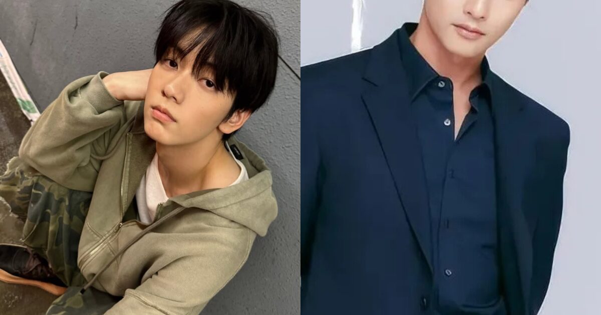 TXT’s Soobin Names His Top Three Most Attractive Men in Korea 1 TXT Soobin, Hueningkai, Beomgyu on The K-Star Next Door