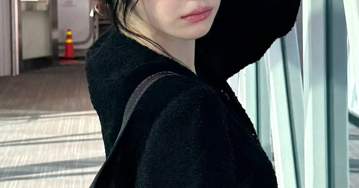 ITZY Chaeryeong