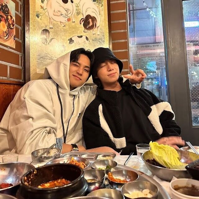 Outrage Erupts Following SEVENTEEN Mingyu's Involvement in BTS Jungkook Dating Rumor Controversy 2 SEVENTEEN’s Mingyu and BTS’s Jungkook