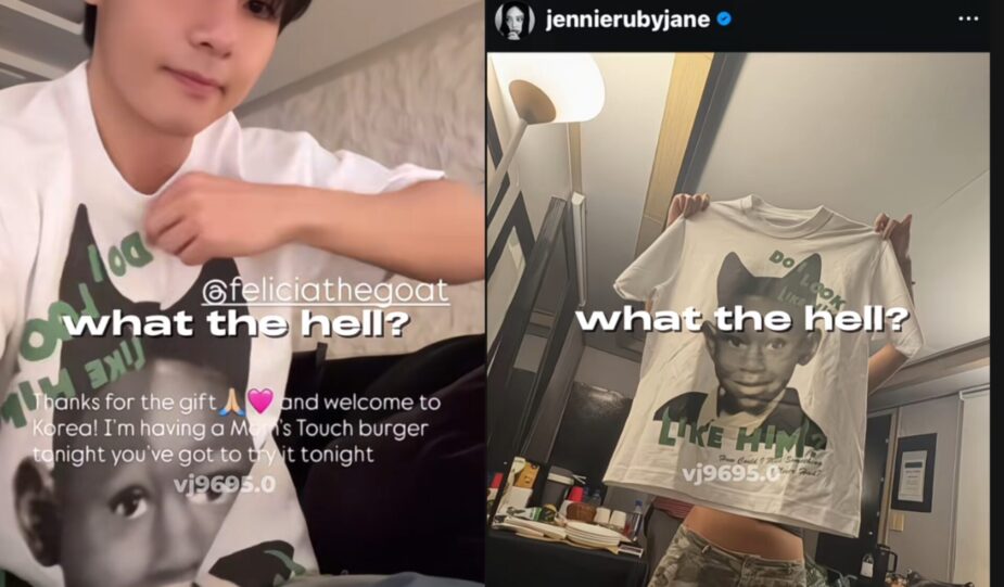 Compilation of Allegations Claiming BTS’s V and BLACKPINK’s Jennie Are Dating Sparks Mockery 4 Staff Interaction