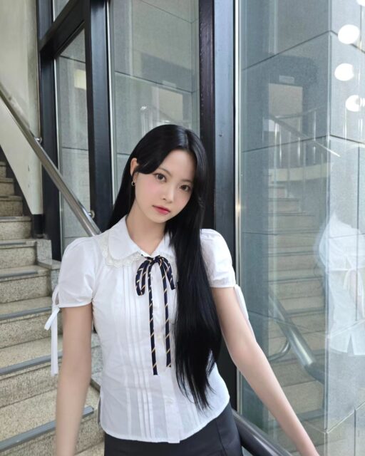 Eunchae Instagram