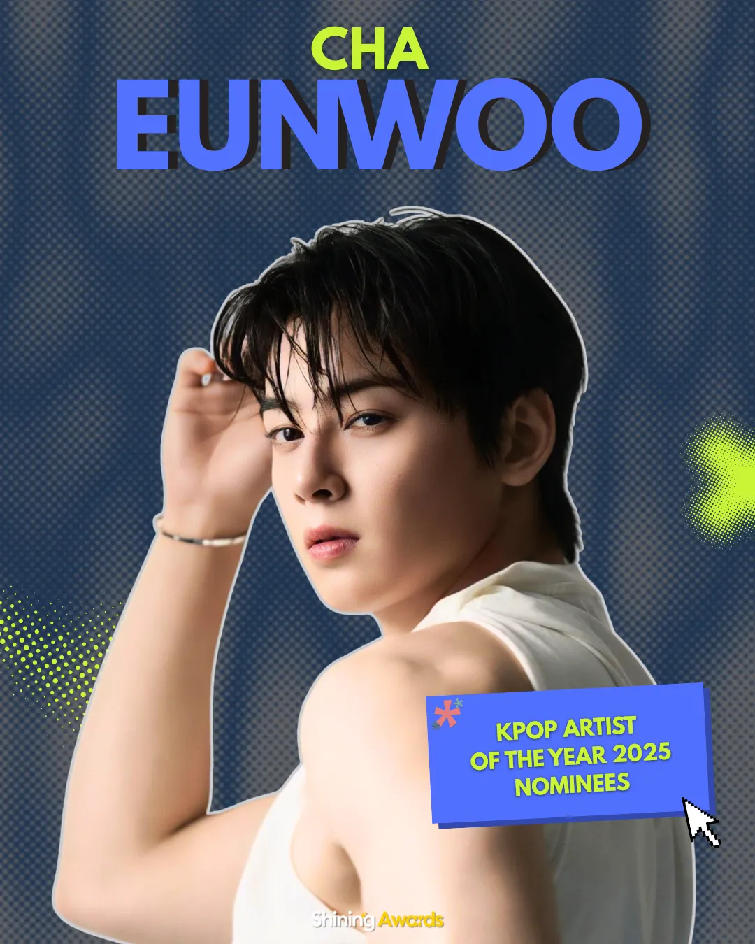 Cha Eun Woo