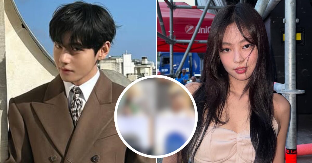 Compilation of Allegations Claiming BTS’s V and BLACKPINK’s Jennie Are Dating Sparks Mockery 1 V and Jennie Dating Rumors