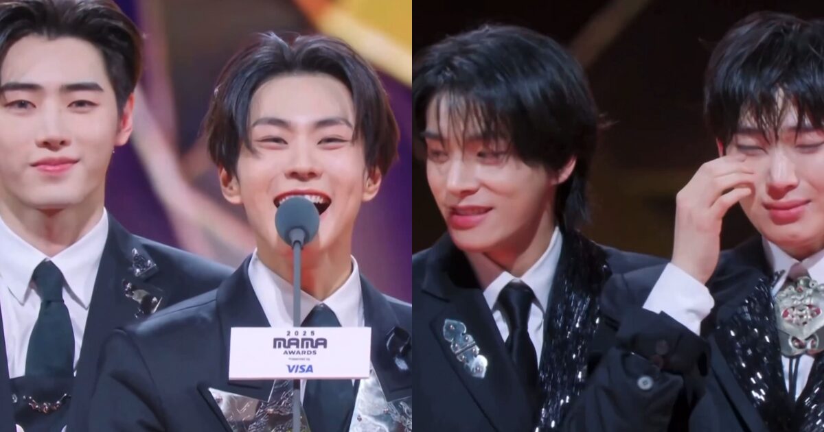 ENHYPEN 2025 MAMAs