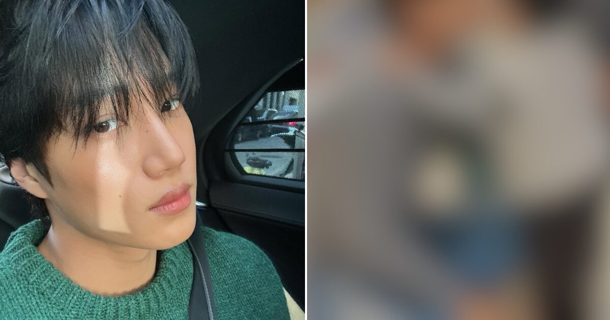 EXO Kai's Actions With A Young Child In New Content Labeled "Disgusting"