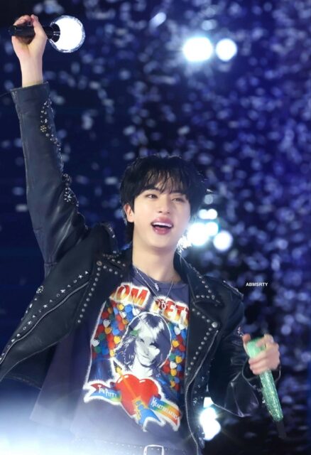 Jin performance