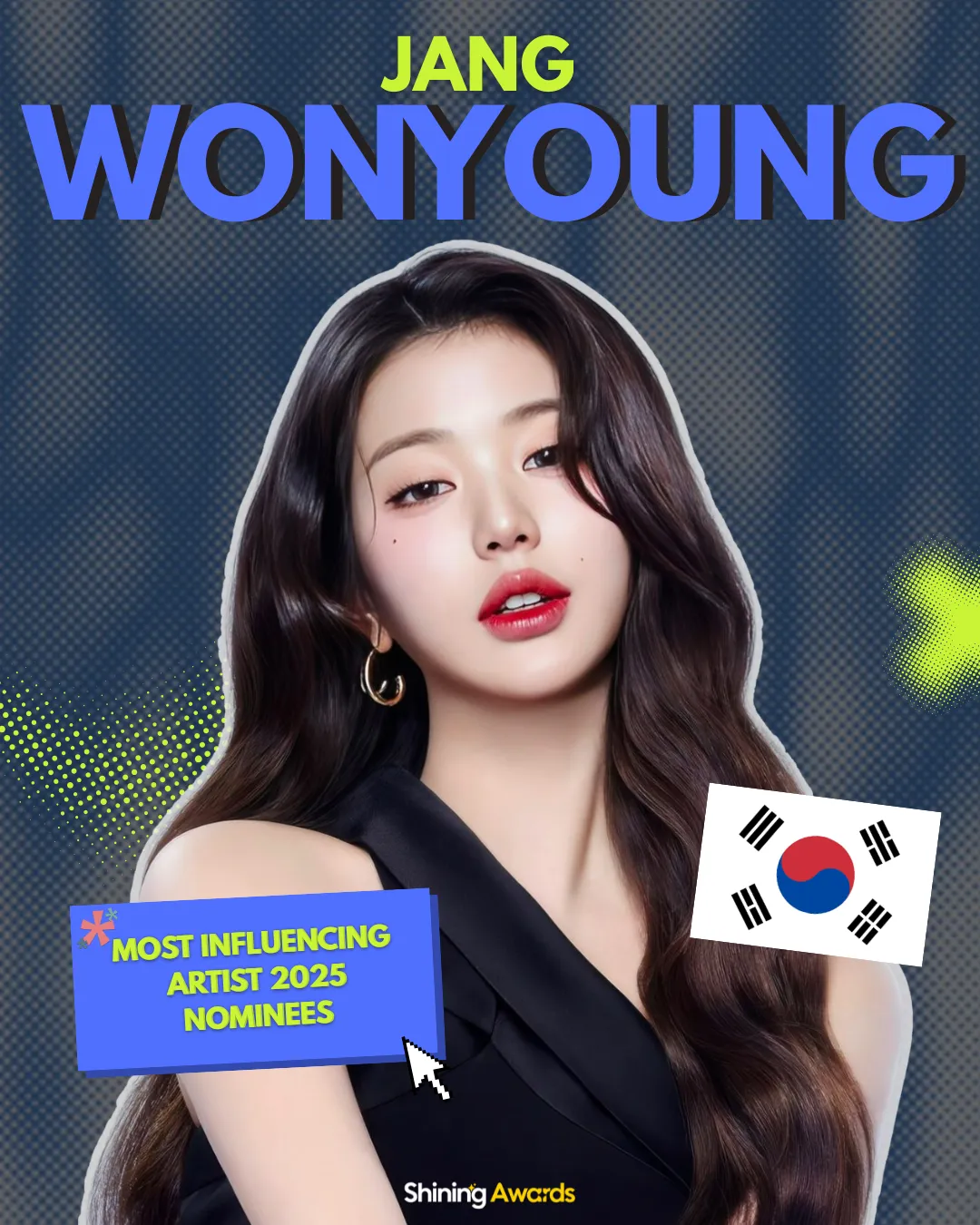 Jang Wonyoung - South Korea