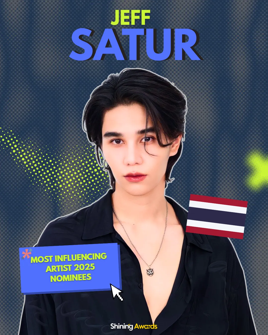 Jeff Satur - Thailand