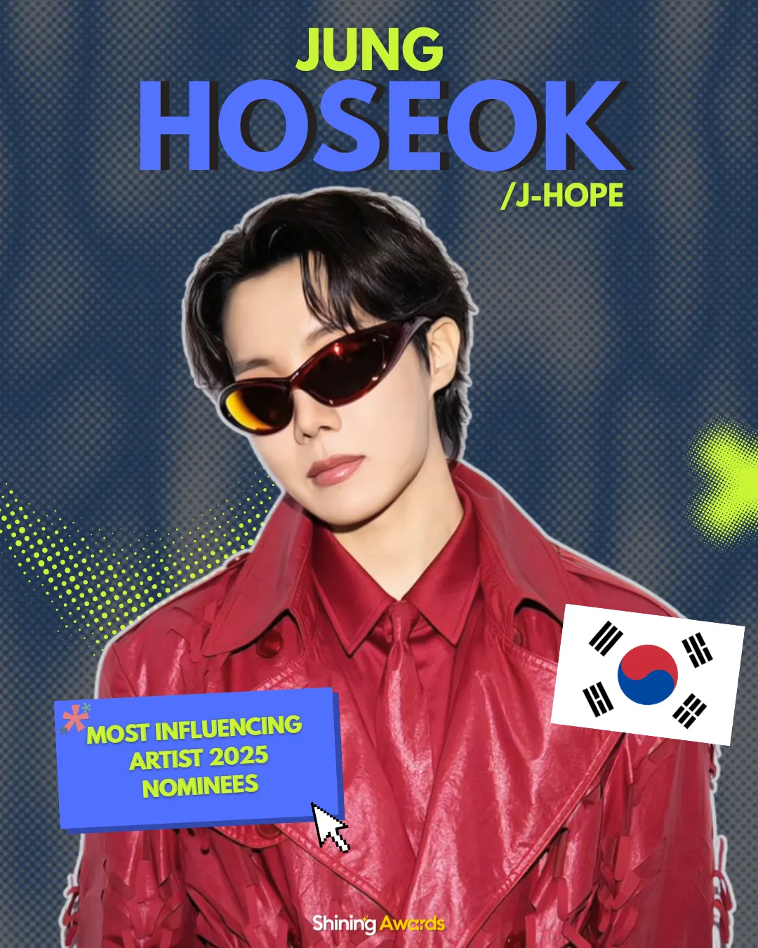 J-Hope - South Korea