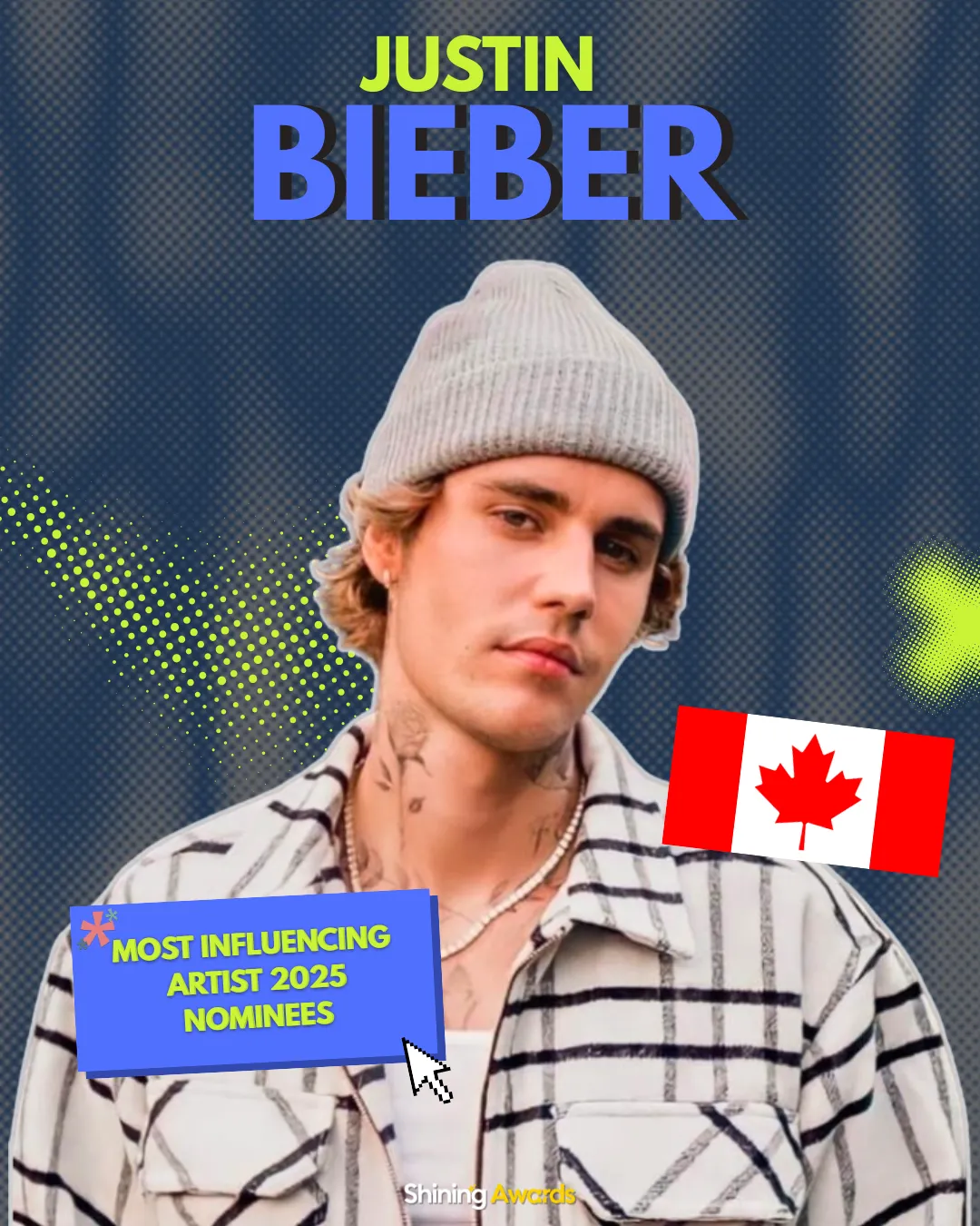 Justin Bieber - Canada