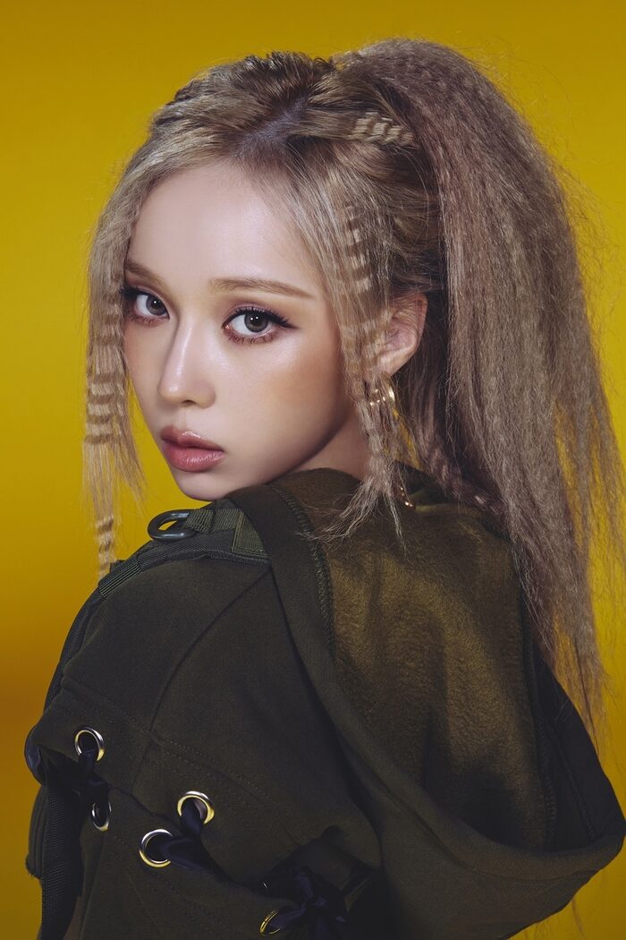 aespa’s Winter | SM Entertainment
