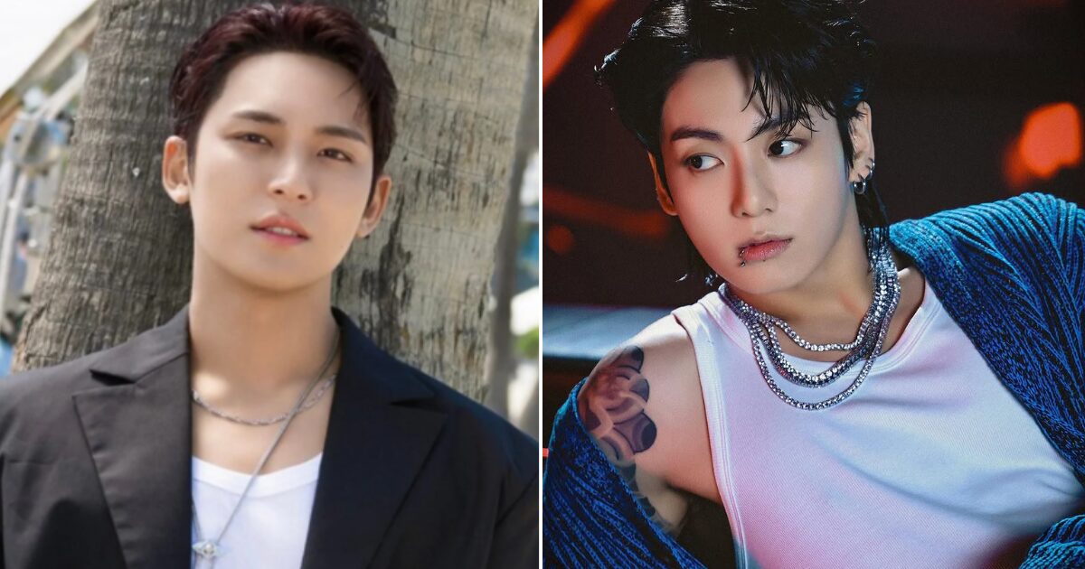Outrage Erupts Following SEVENTEEN Mingyu's Involvement in BTS Jungkook Dating Rumor Controversy 1 Fury Sparked After SEVENTEEN Mingyu's Dragged Into BTS Jungkook's "Dating Rumor" Controversy