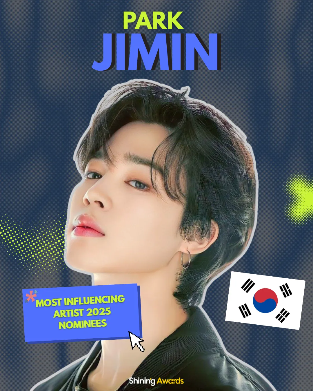 Park Jimin - South Korea