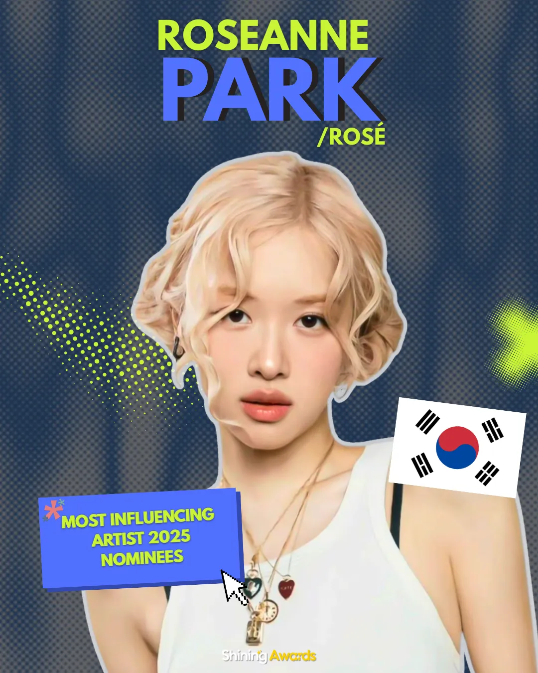 Rosé - South Korea